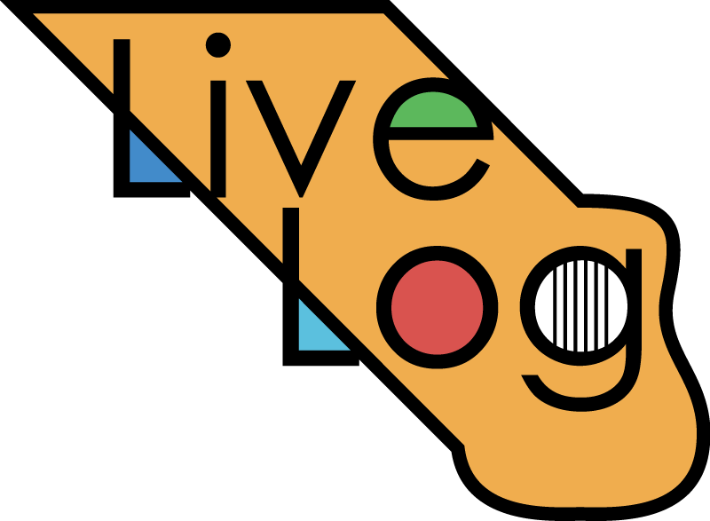 LiveLog logo